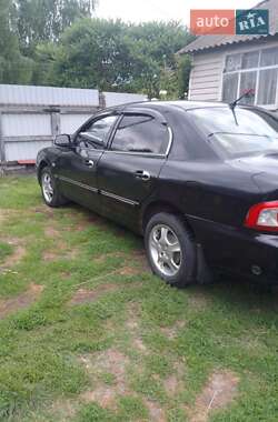 Седан Kia Magentis 2006 в 