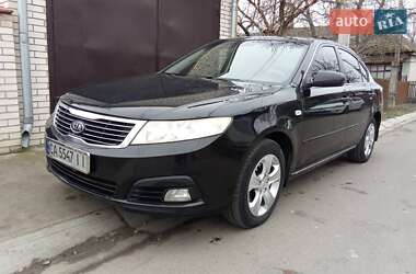 Седан Kia Magentis 2008 в Умани