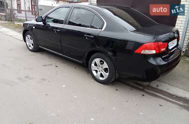 Седан Kia Magentis 2008 в Умани