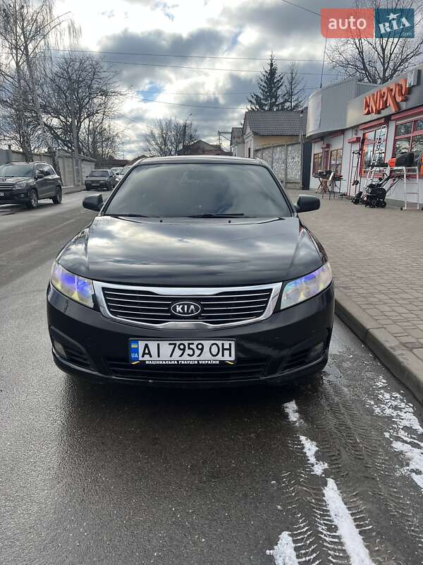 Седан Kia Magentis 2008 в Фастові