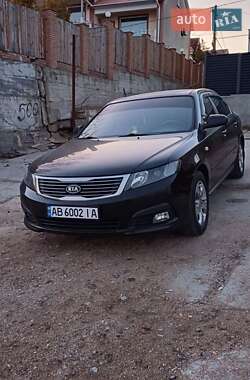 Седан Kia Magentis 2008 в Черноморске