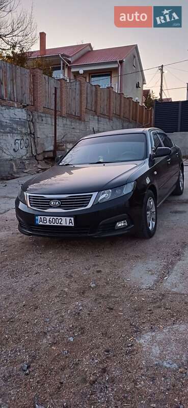 Седан Kia Magentis 2008 в Чорноморську