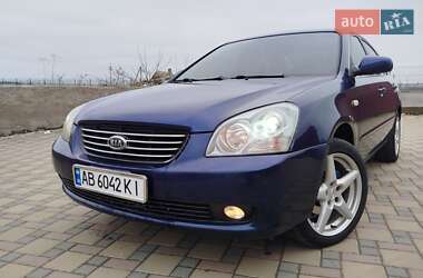 Седан Kia Magentis 2006 в Гайсину