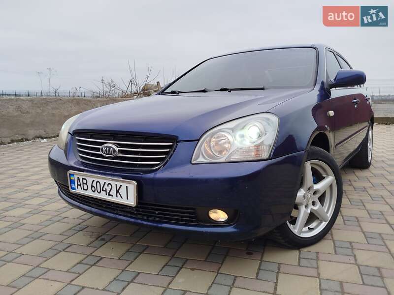 Седан Kia Magentis 2006 в 