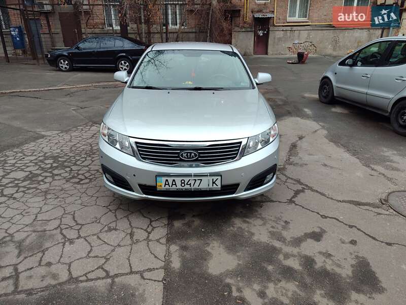 Kia Magentis 2009