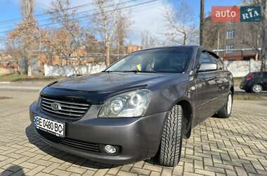 Седан Kia Magentis 2008 в Миколаєві