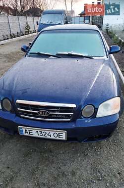 Седан Kia Magentis 2004 в Виннице