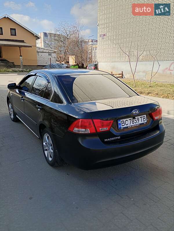 Седан Kia Magentis 2008 в Львове