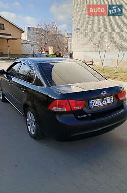 Седан Kia Magentis 2008 в 