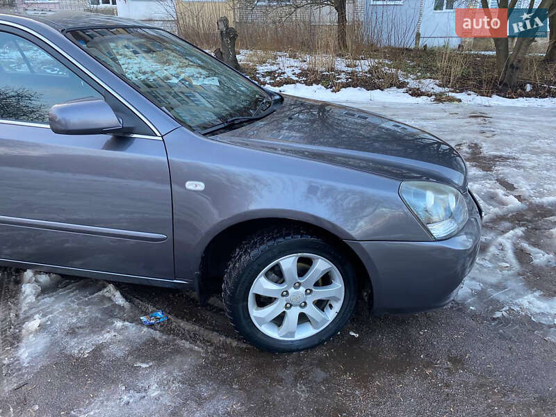 Седан Kia Magentis 2007 в Бердичеві
