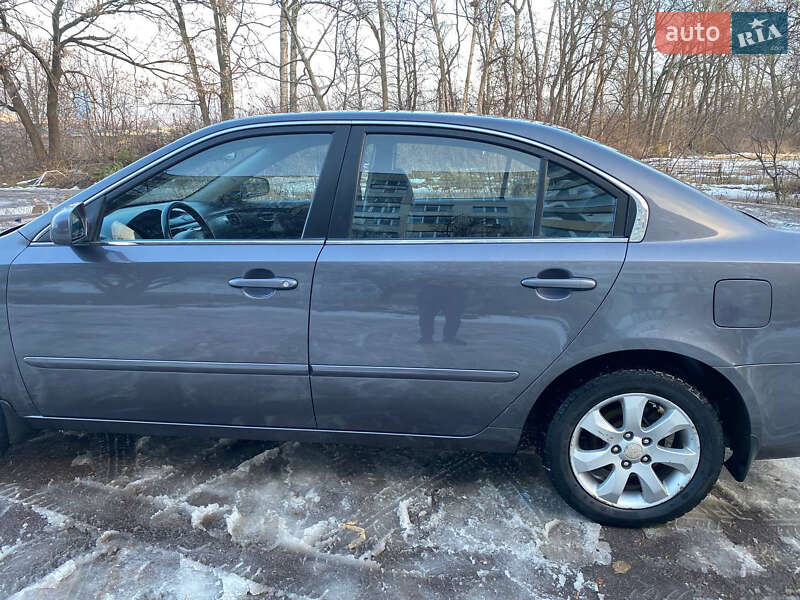 Седан Kia Magentis 2007 в Бердичеві