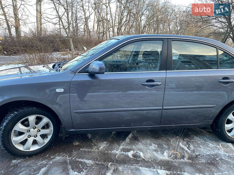 Седан Kia Magentis 2007 в Бердичеві
