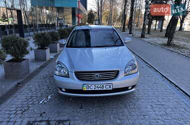 Седан Kia Magentis 2008 в Львові