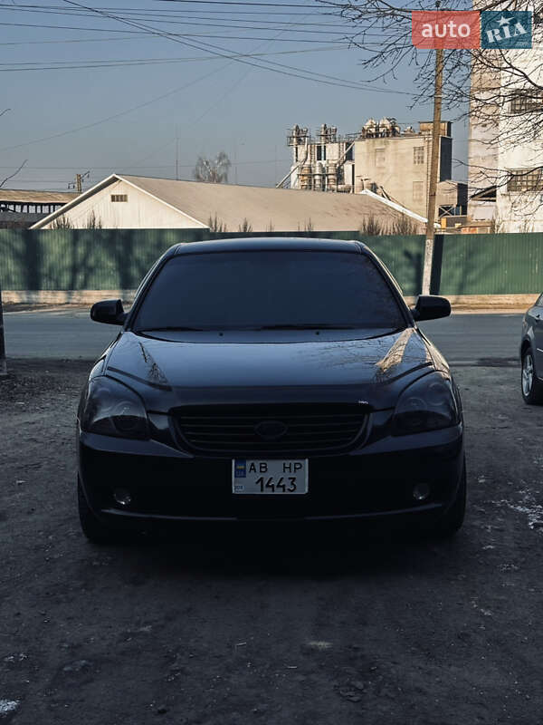 Седан Kia Magentis 2007 в 
