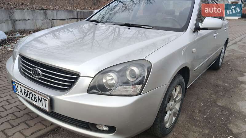 Седан Kia Magentis 2008 в 