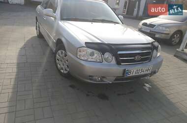 Седан Kia Magentis 2006 в Горишних Плавнях