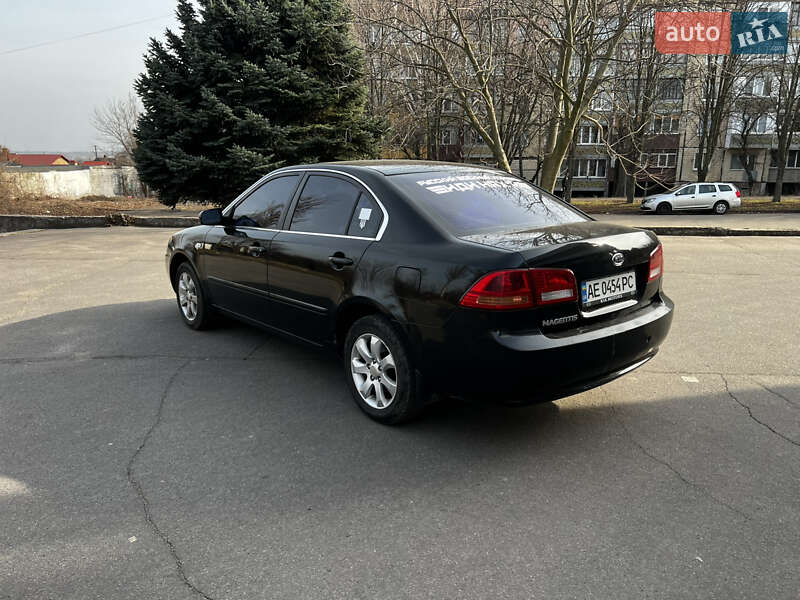 Седан Kia Magentis 2008 в Кривому Розі