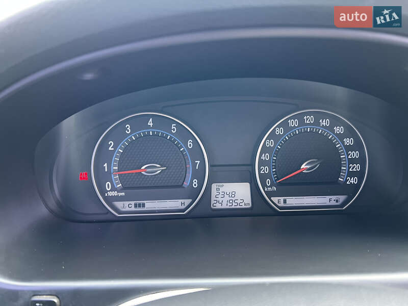 Седан Kia Magentis 2008 в Кривому Розі