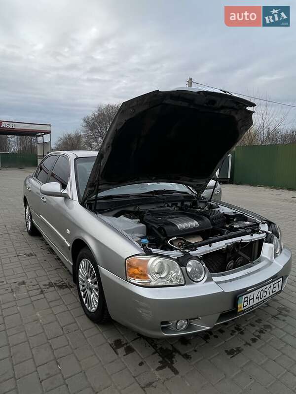 Седан Kia Magentis 2003 в Одесі