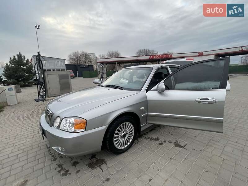 Седан Kia Magentis 2003 в Одесі