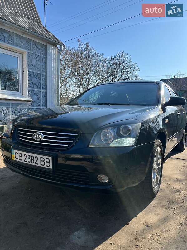Седан Kia Magentis 2007 в Ірпені