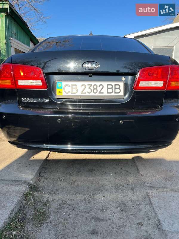 Седан Kia Magentis 2007 в Ірпені