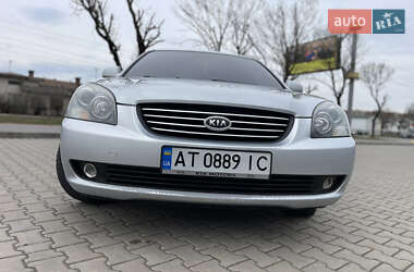 Седан Kia Magentis 2006 в Ивано-Франковске