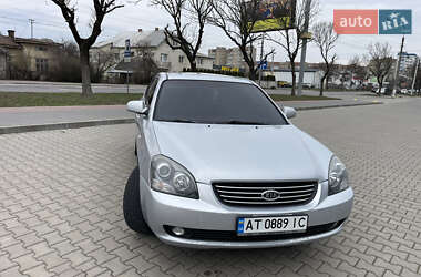Седан Kia Magentis 2006 в Ивано-Франковске