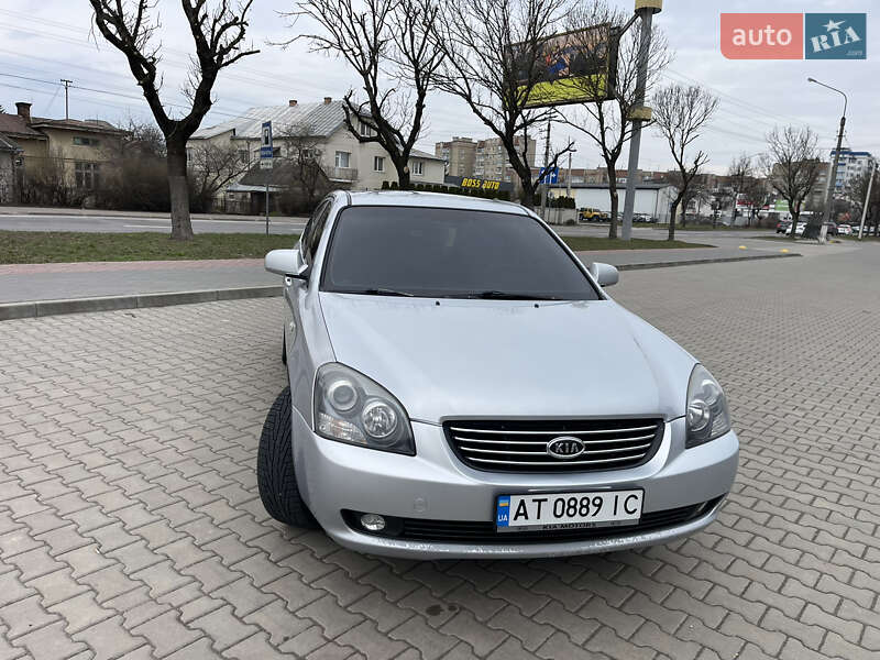 Седан Kia Magentis 2006 в Івано-Франківську