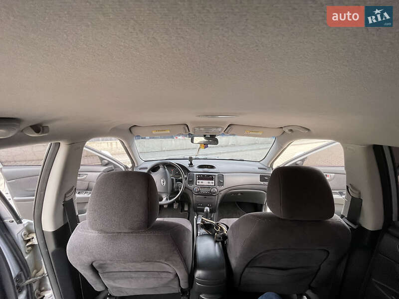 Седан Kia Magentis 2006 в Івано-Франківську