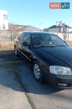 Седан Kia Magentis 2001 в 