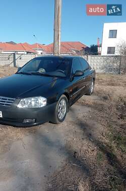Седан Kia Magentis 2001 в 