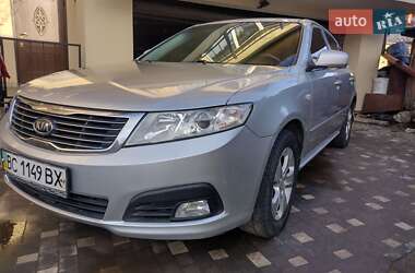 Седан Kia Magentis 2008 в Львове