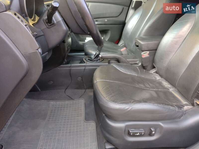 Седан Kia Magentis 2008 в Львове