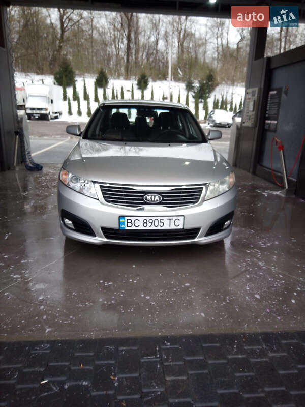 Kia Magentis 2008