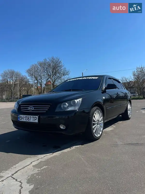 Kia Magentis