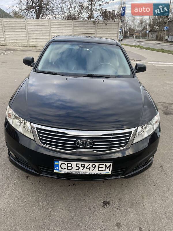 Седан Kia Magentis 2008 в Чернигове