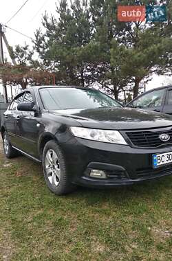 Седан Kia Magentis 2009 в 