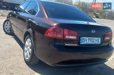 Седан Kia Magentis 2007 в 