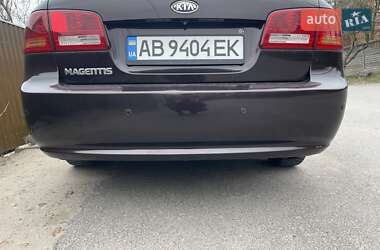 Седан Kia Magentis 2008 в 