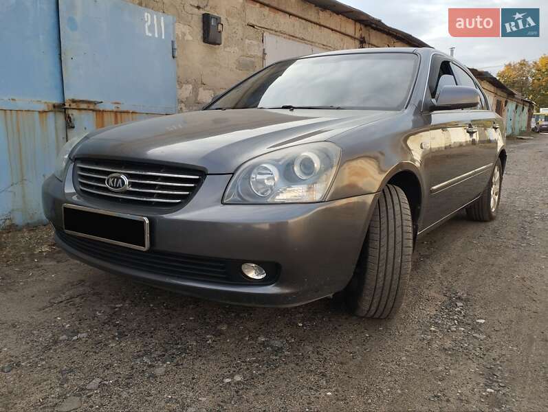 Седан Kia Magentis 2008 в Харькове