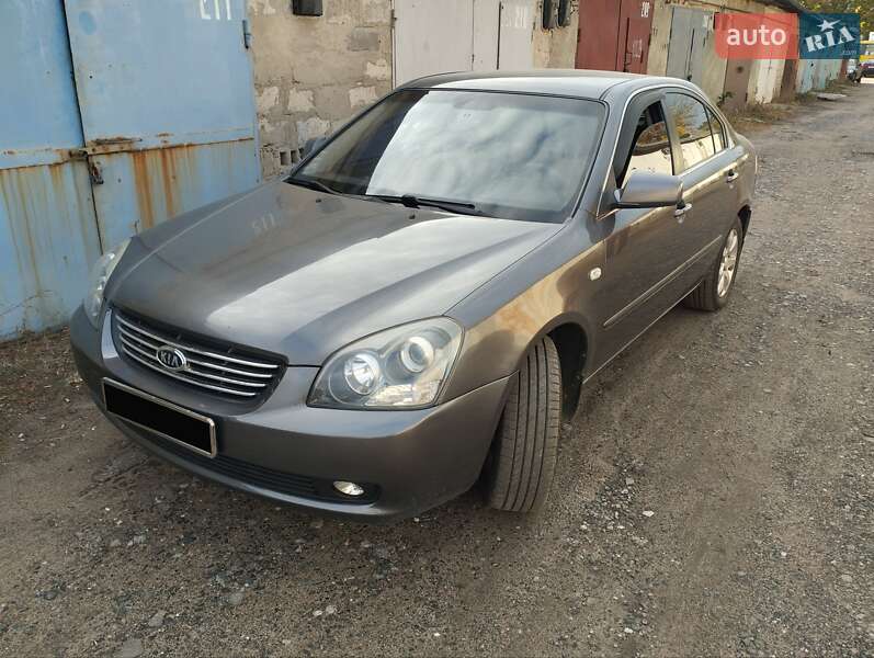 Kia Magentis 2008