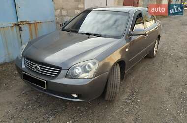 Седан Kia Magentis 2008 в 