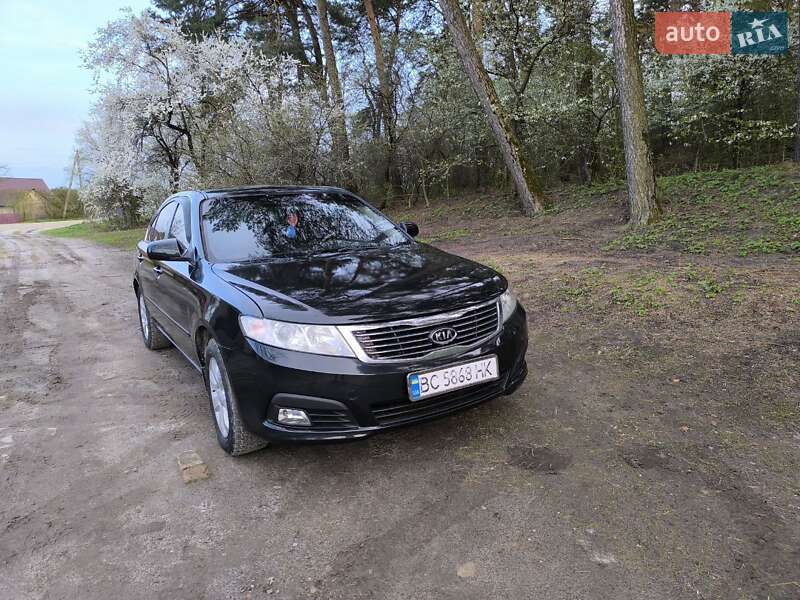 Kia Magentis 2007