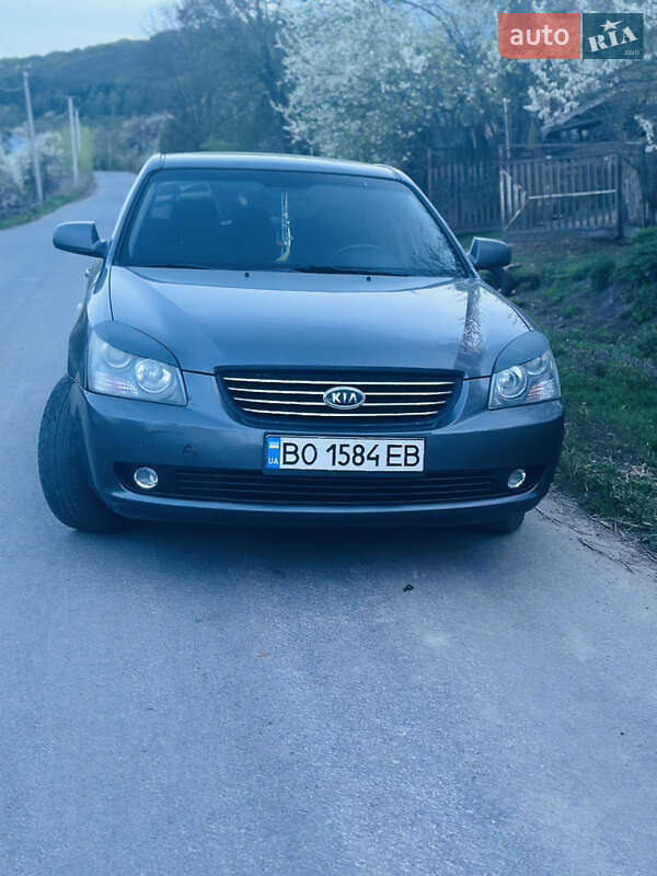 Седан Kia Magentis 2007 в Тернополі