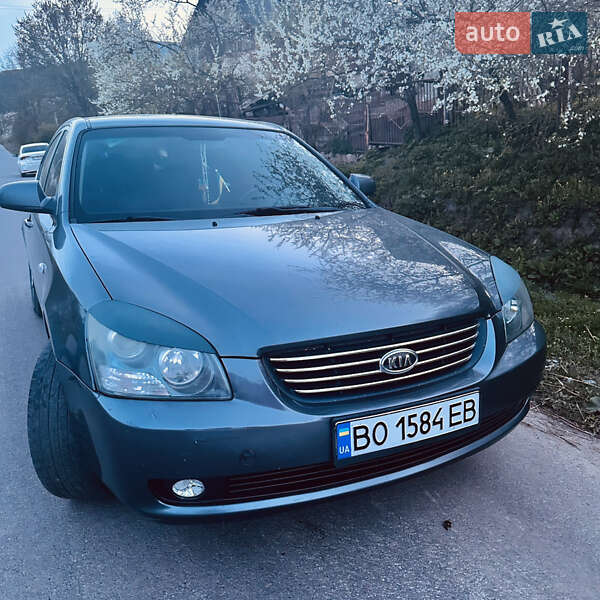 Седан Kia Magentis 2007 в Тернополі