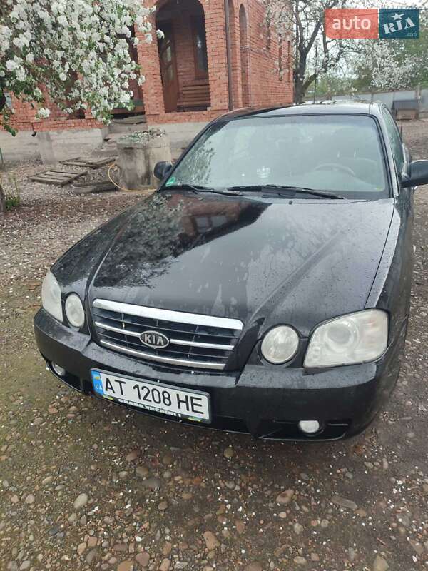 Kia Magentis 2005