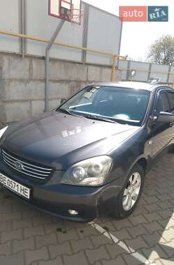 Седан Kia Magentis 2007 в 