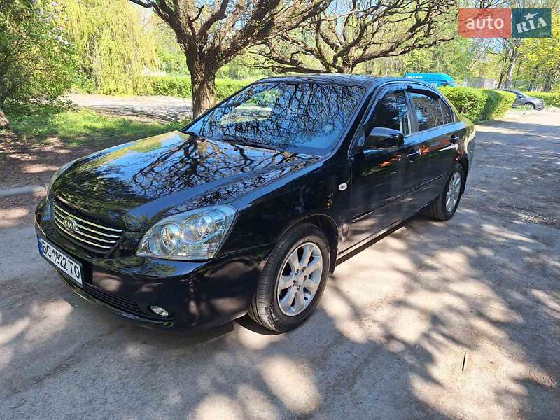 Kia Magentis 2007