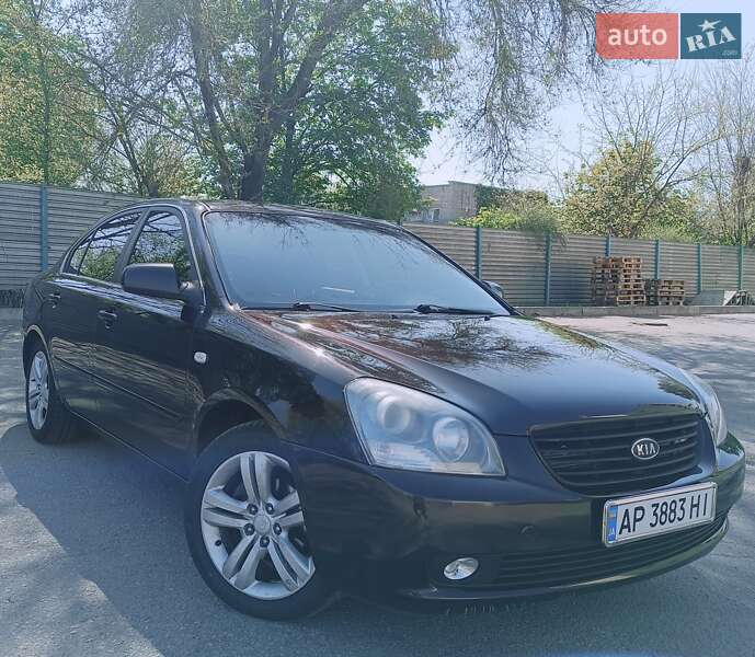 Седан Kia Magentis 2007 в Запорожье